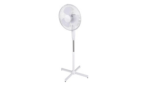 Trio Standventilalor   R024-01 ¦ weiß ¦ Kunststoff ¦ Maße (cm): H: 128  Ø: [44.0] Sale > Spezial - Sconto