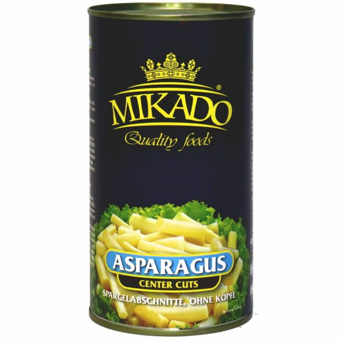 Bild 1 von Mikado Spargelabschnitte geschält