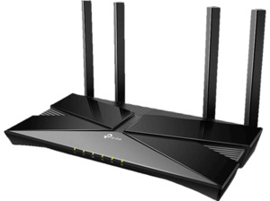 TP-LINK Archer AX53 AX3000-Dualband Gigabit Wi-Fi 6 WLAN Router, Schwarz