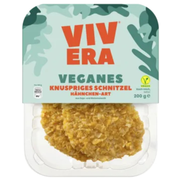 Bild 1 von Vivera Veganer Fleischersatz