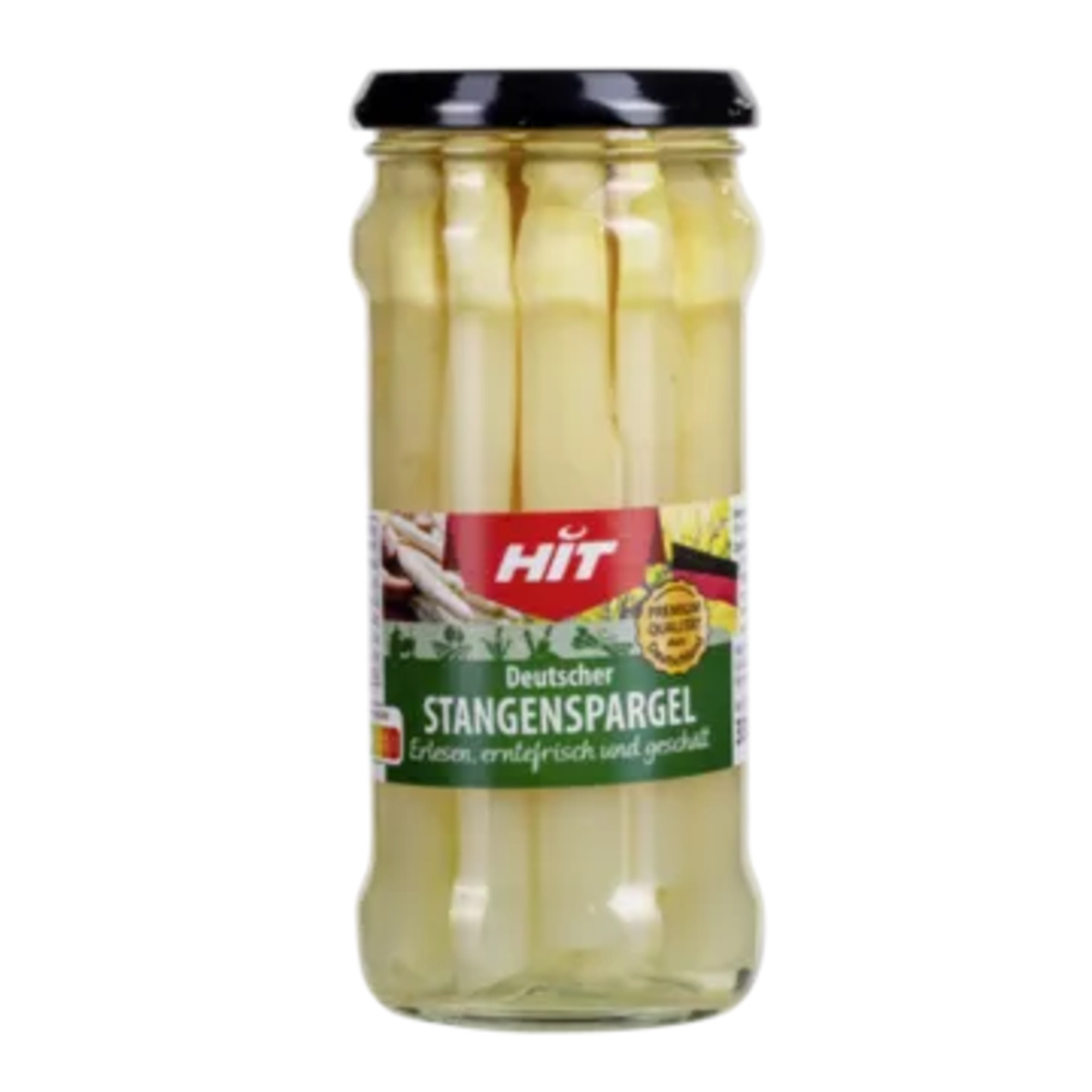 Bild 1 von HIT Stangenspargel aus Deutschland