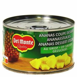 Del Monte Ananas Stücke gezuckert