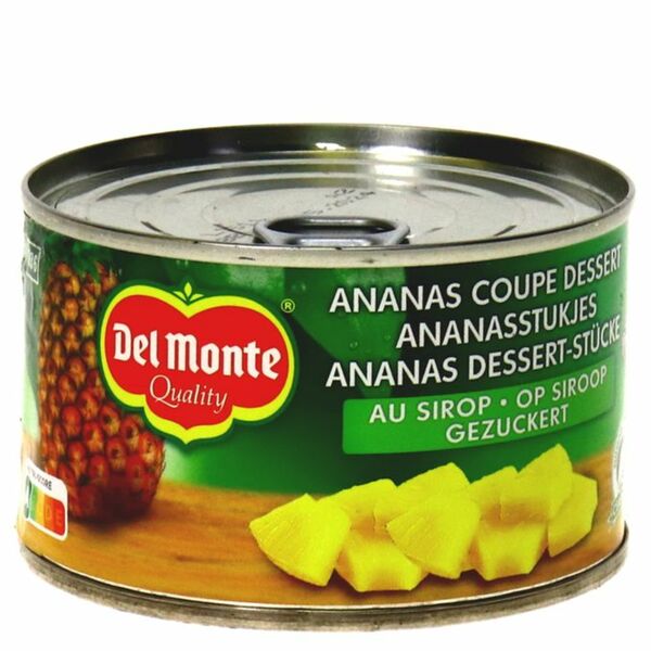 Bild 1 von Del Monte Ananas Stücke gezuckert