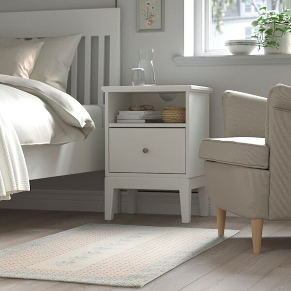 Bild 2 von GOKVÄLLÅ  Teppich 80x120 cm