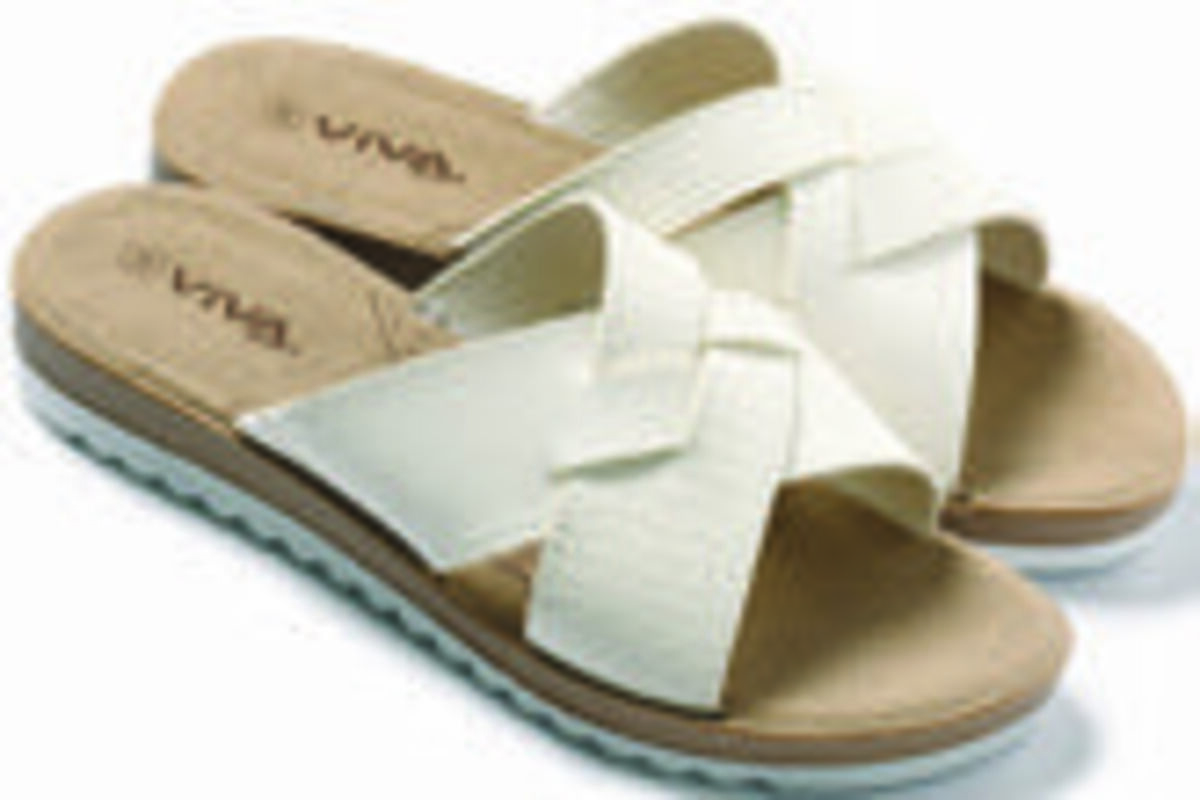 Bild 2 von Damen Pantoletten