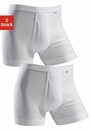Bild 1 von Clipper Exclusive Schlüpfer (Packung, 2-St) mit Eingriff - Feinripp