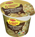 Bild 1 von Maggi 5 Minuten Terrine Kartoffelbrei mit Röstzwiebeln & Croutons 56G