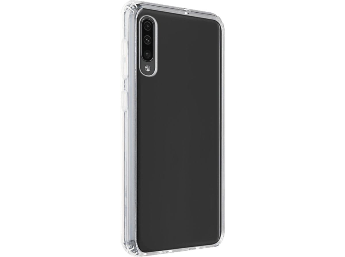 Bild 1 von VIVANCO Safe & Steady, Backcover, Samsung, Galaxy A70, A70S, Transparent, Transparent