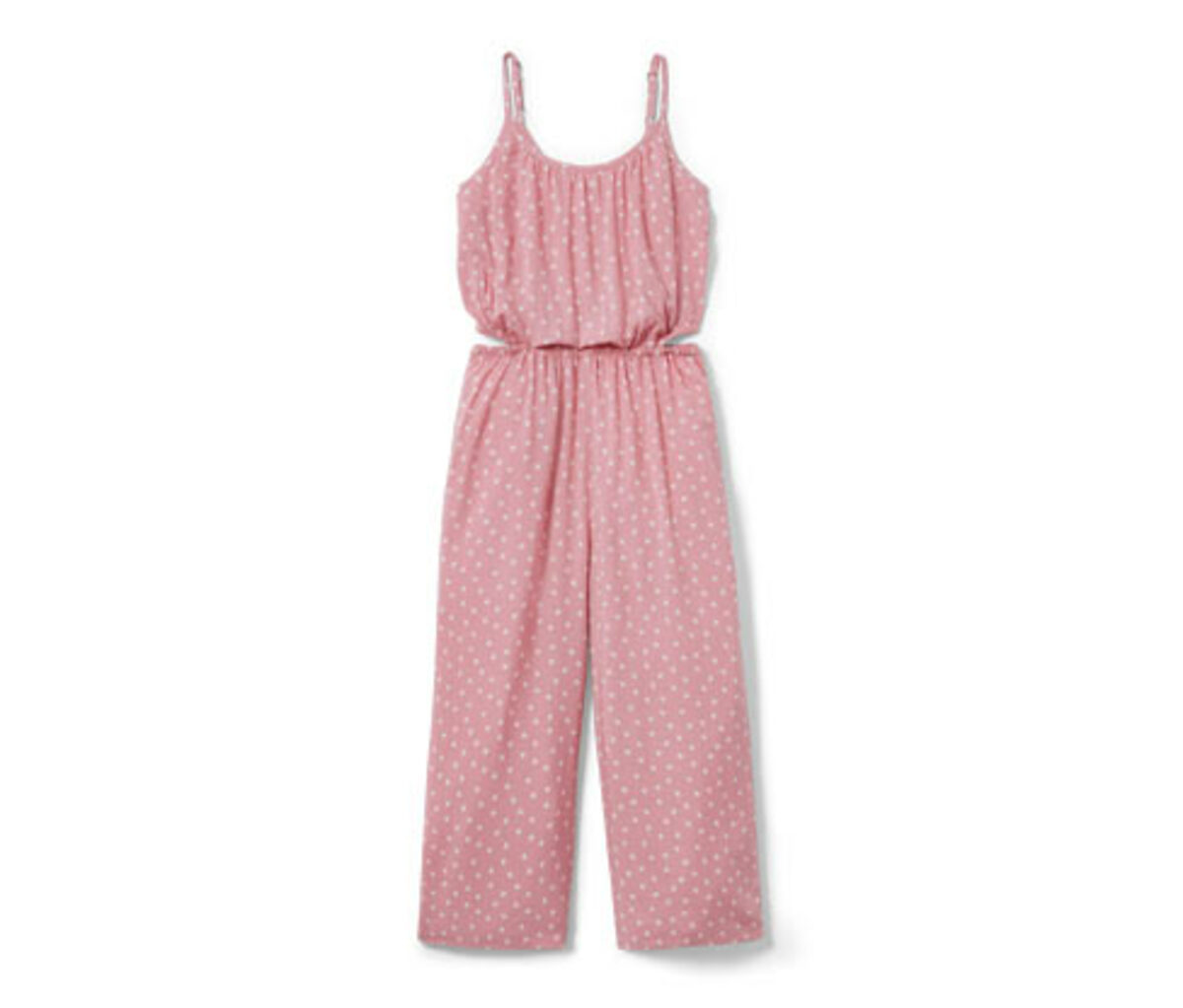 Bild 1 von Kinder-Web-Jumpsuit in 7/8-Länge