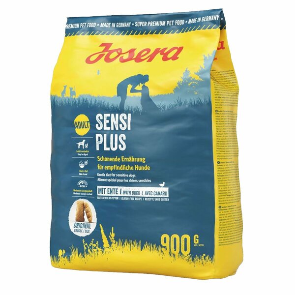 Bild 1 von Josera Sensiplus 900g