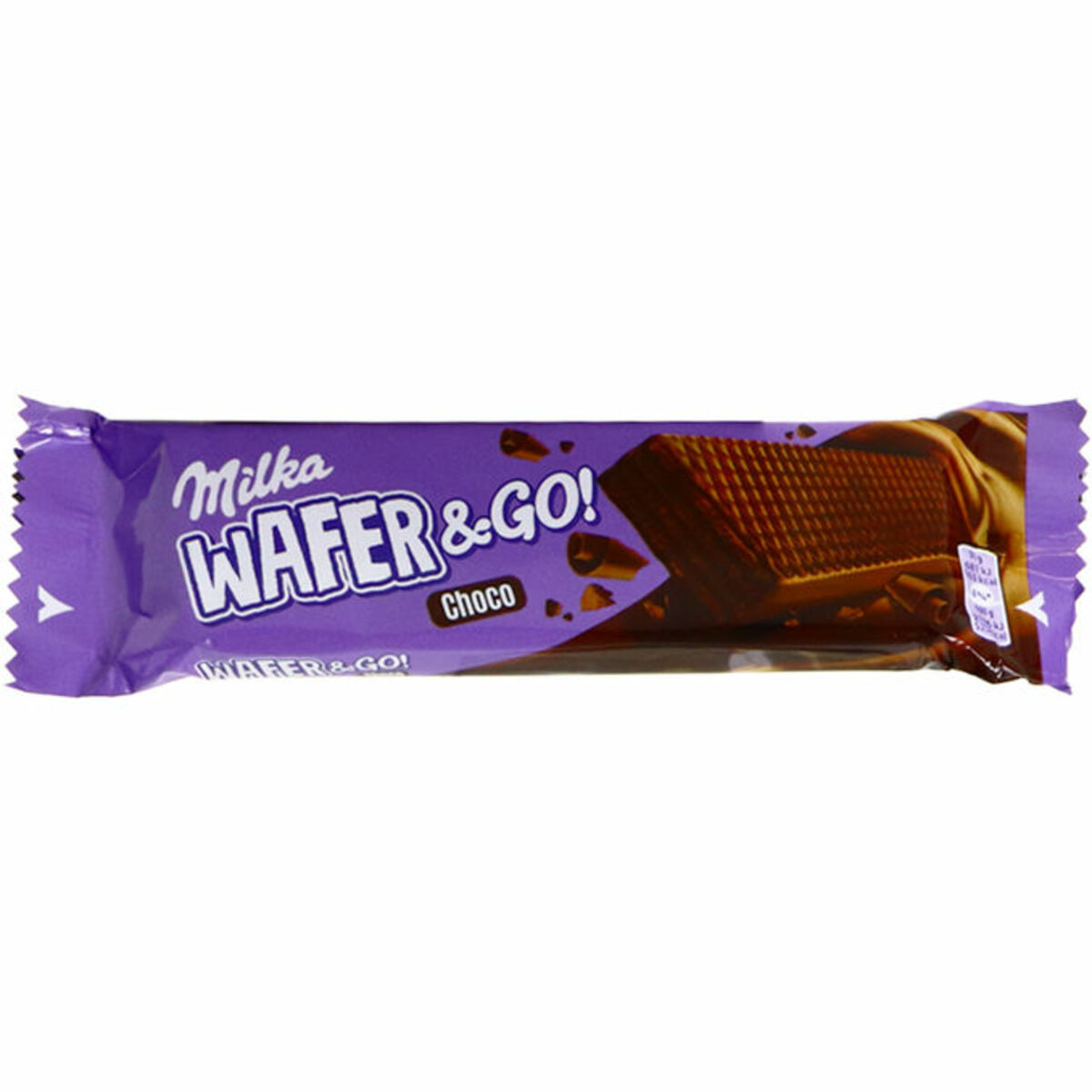 Bild 1 von 2 x Milka Wafer & Go Choco