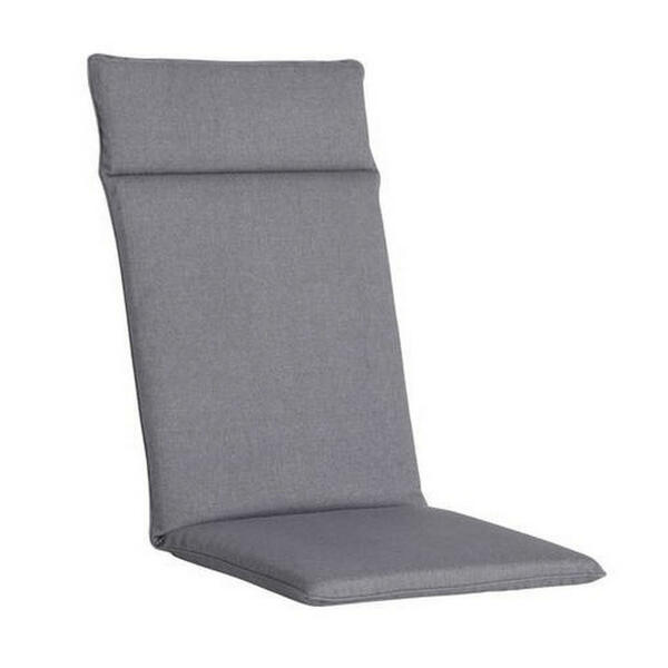 Bild 1 von Sesselauflage  Grau  Textil
