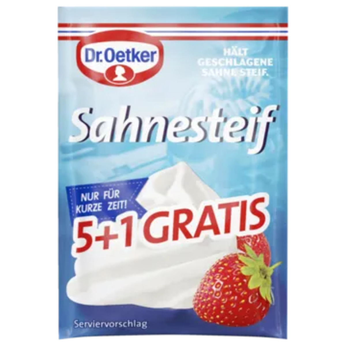 Bild 1 von Dr. Oetker Sahnesteif oder Tortenguss