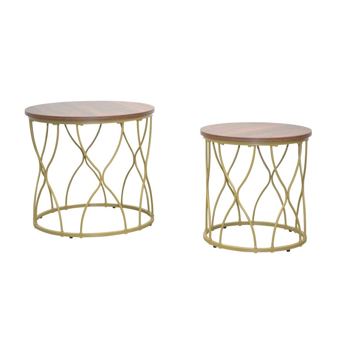 Bild 1 von möbel direkt online Beistelltisch-Set Klara