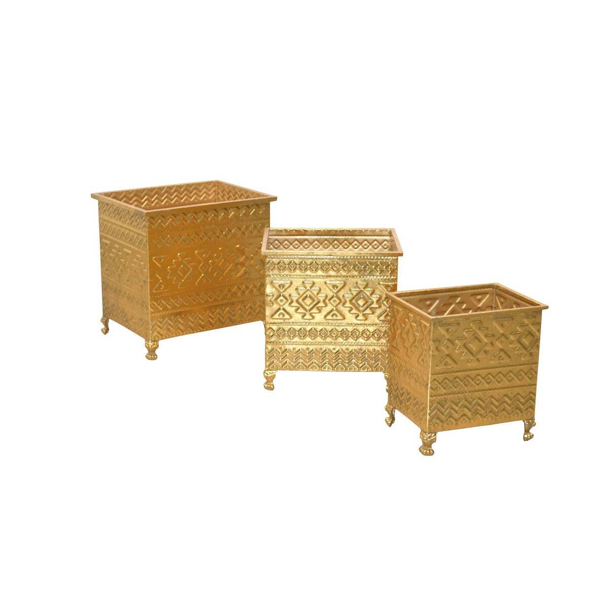 Bild 1 von möbel direkt online Blumentopf-Set 3tlg. Ronja