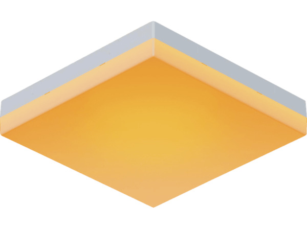 Bild 1 von NANOLEAF Skylight Expansion Pack Multicolor, Warmweiß, Tageslichtweiß, Weiß
