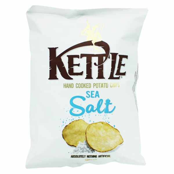 Bild 1 von Kettle Chips Sea Salt