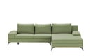 Bild 1 von Twist Ecksofa  Manila grün Maße (cm): B: 315 H: 78 T: 212 Polstermöbel