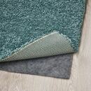 Bild 3 von HOTELLRUM  Teppich Langflor, blau/grün weiß 160x230 cm