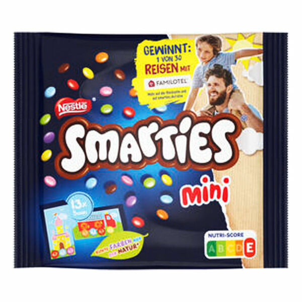 Bild 1 von Smarties Minis