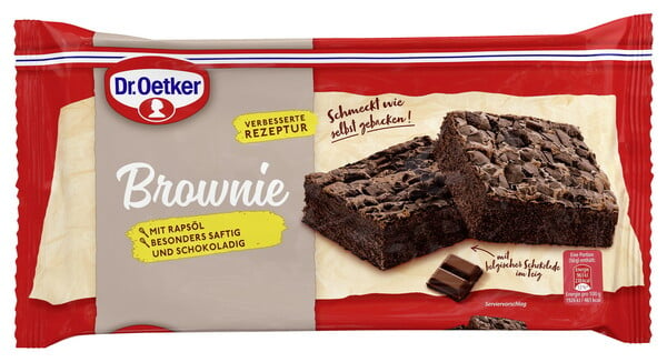 Bild 1 von Dr. Oetker Brownie 300G