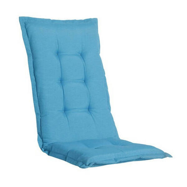 Bild 1 von Sesselauflage  Blau  Textil