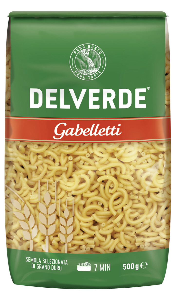 Bild 1 von Delverde Gabelletti 500G