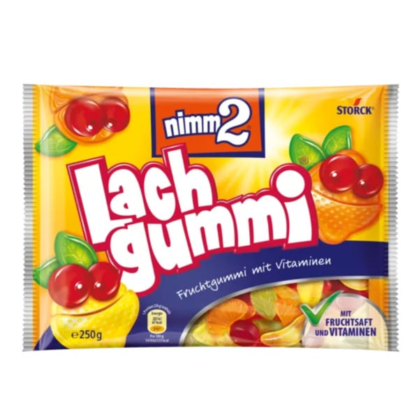 Bild 1 von Nimm2 Lachgummi