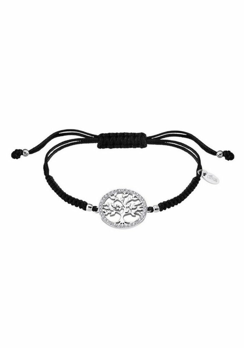 Bild 1 von LOTUS SILVER Armband Lebensbaum/Baum des Lebens, Hidra, LP1746-2/2, mit Zirkonia (synth)