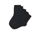 Bild 1 von 5 Paar Socken, schwarz