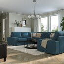 Bild 2 von KIVIK  Sofa, U-Form/7-sitzig