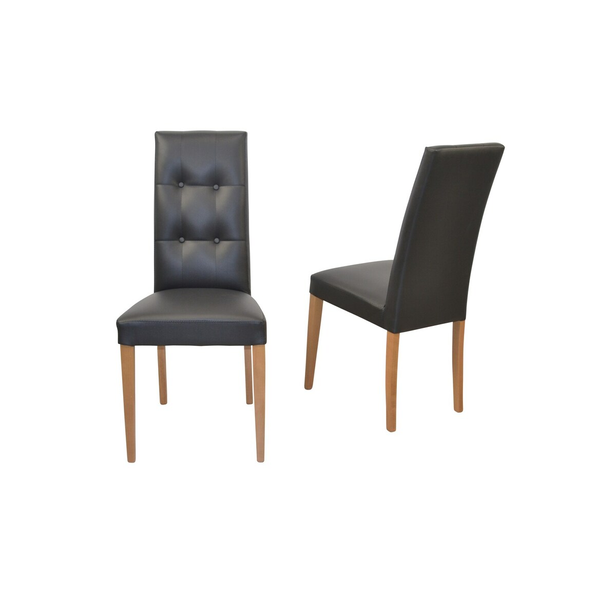 Bild 1 von möbel direkt online Polsterstuhl (2Stück) Inka