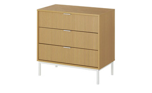 Kommode  Tome ¦ holzfarben ¦ Maße (cm): B: 72 H: 69 T: 40 Kommoden & Sideboards > Kommoden - Sconto