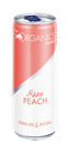 Bild 1 von Red Bull Bio The Organics Fizzy Peach 0,25L