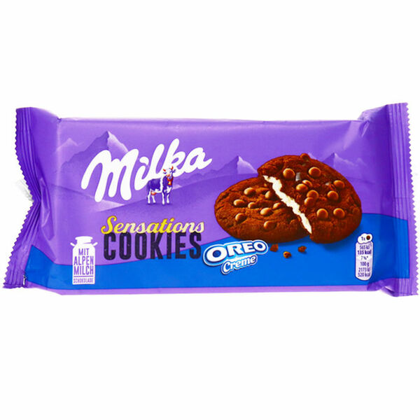 Bild 1 von Milka Cookie Sensation Oreo