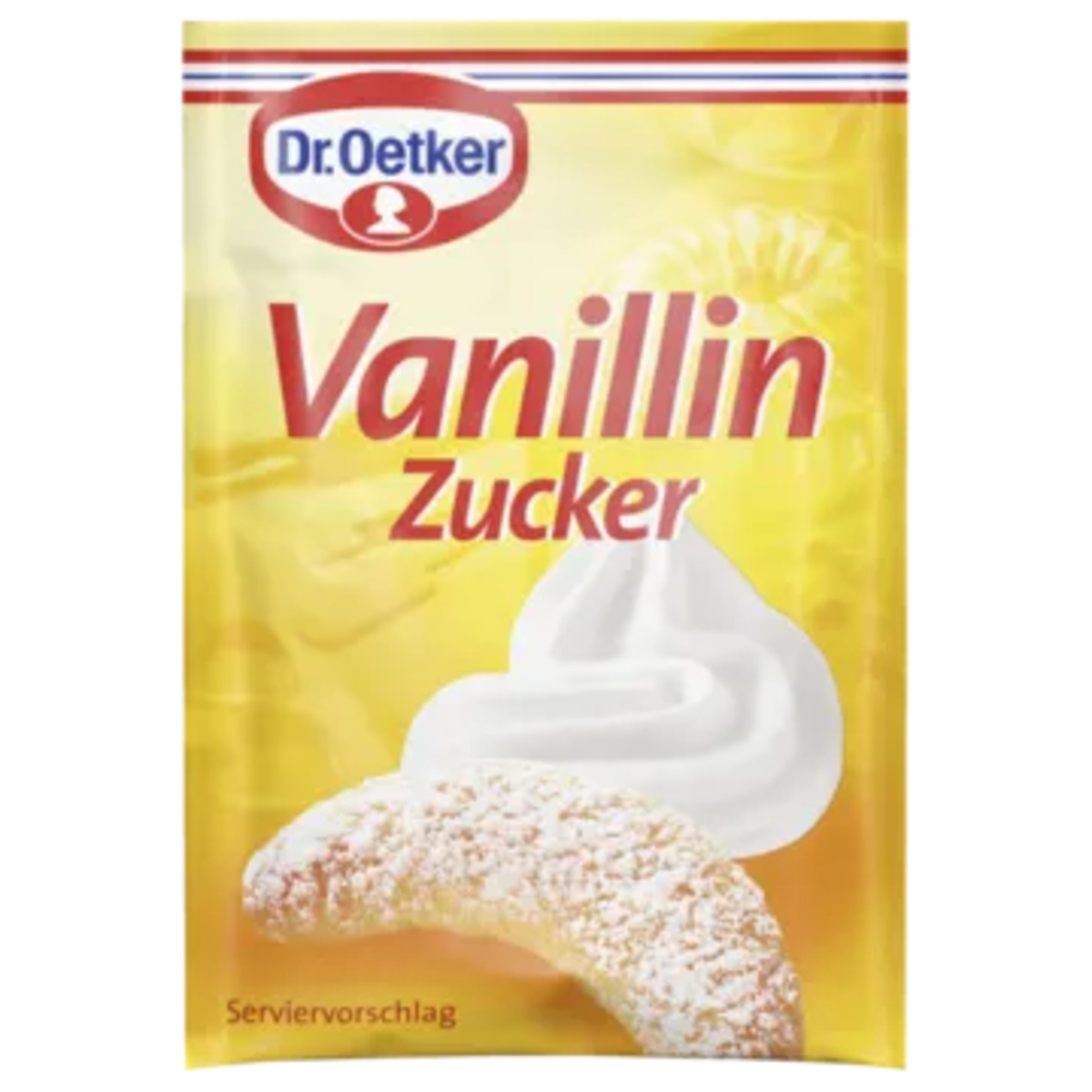 Bild 1 von Dr. Oetker Vanillin Zucker, Bourbon-Vanillezucker oder Original Backin