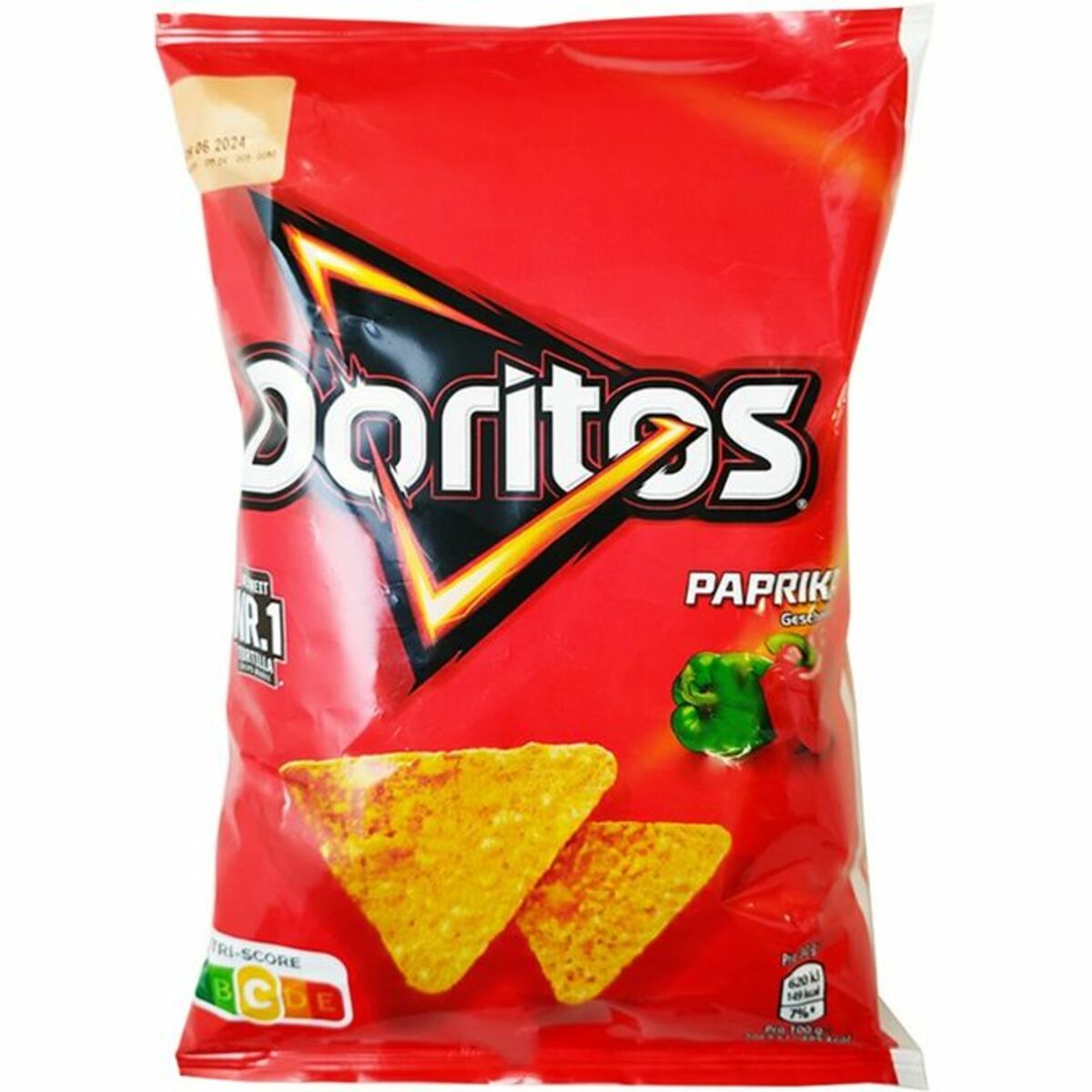 Bild 1 von Doritos Paprika