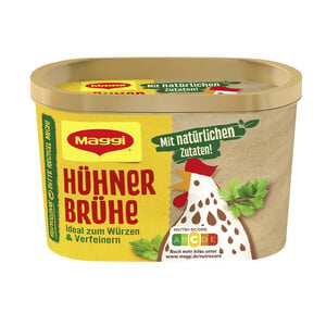 Maggi Hühner Brühe für 11L 231G