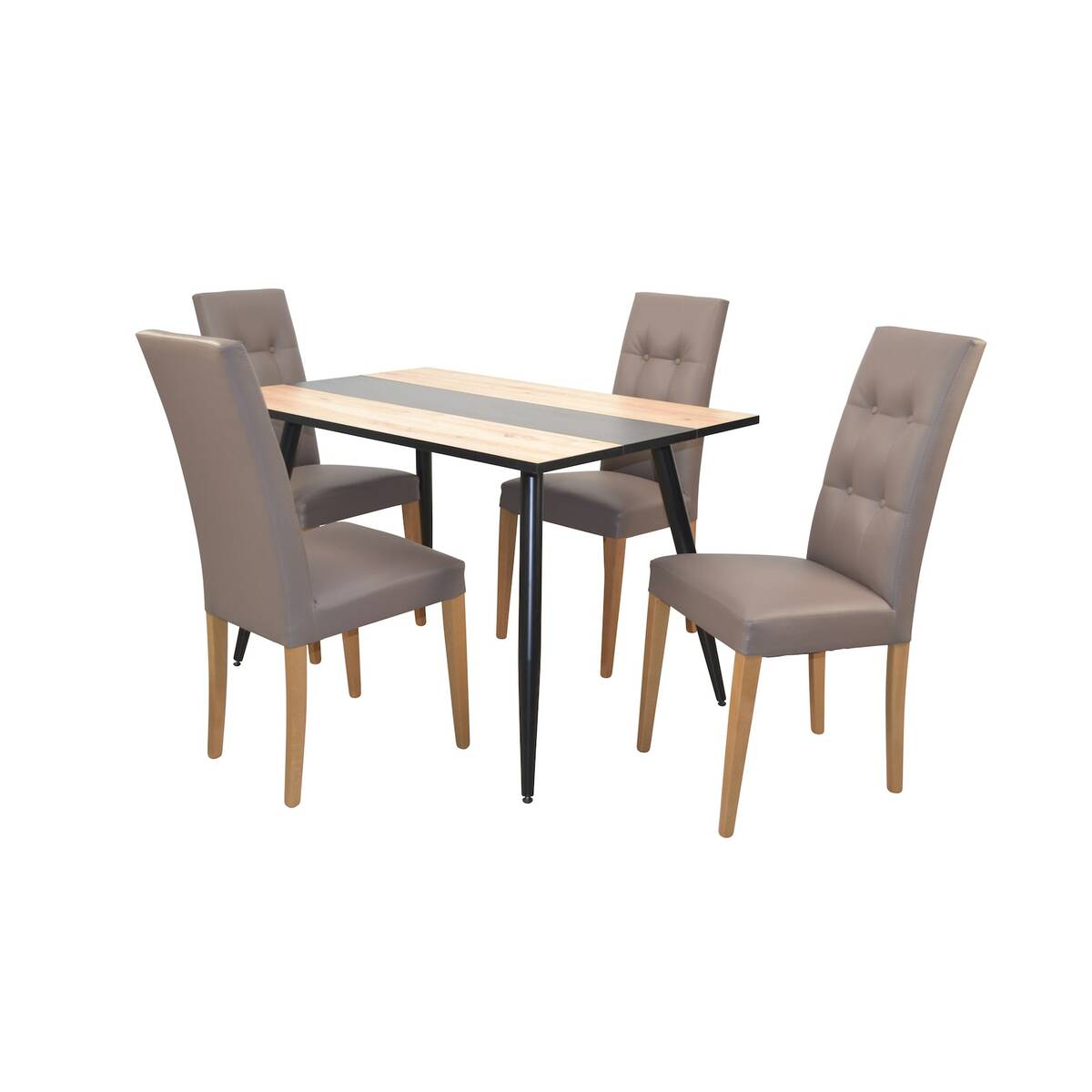 Bild 1 von möbel direkt online Tischgruppe- 5teilig München