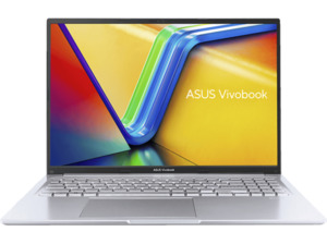 ASUS VivoBook 16 M1605YA-MB638W, Notebook, mit Zoll Display, AMD Ryzen™ 7,7730U Prozessor, GB RAM, 1 TB SSD, Radeon™ Onboard Graphics, Cool Silver, Windows 11 Home (64 Bit), Cool Silver