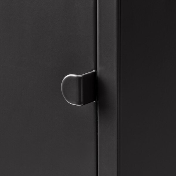 Bild 2 von LIXHULT Schrank, Metall/anthrazit