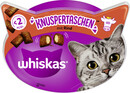 Bild 1 von Whiskas Knusper-Taschen mit Rind 60G