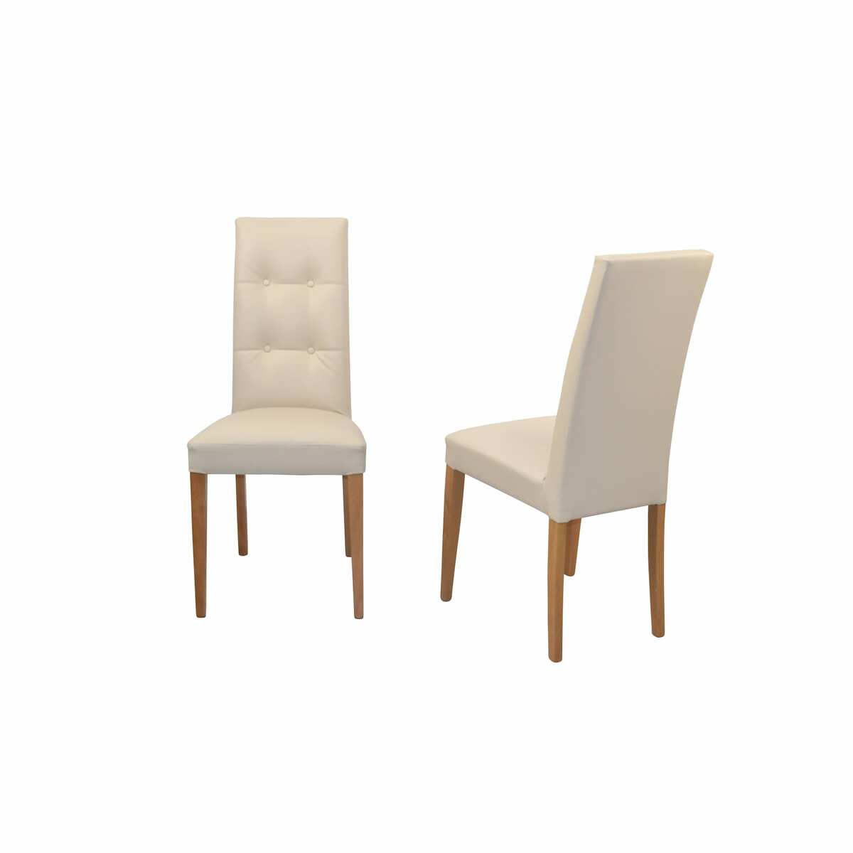 Bild 1 von möbel direkt online Polsterstuhl (2Stück) Inka