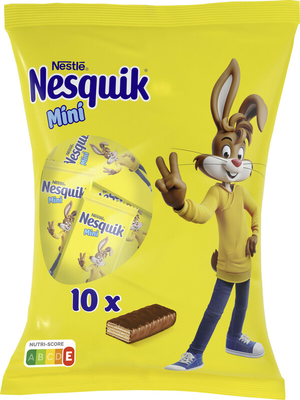 Bild 1 von Nestlé Nesquik Mini Bag 175G