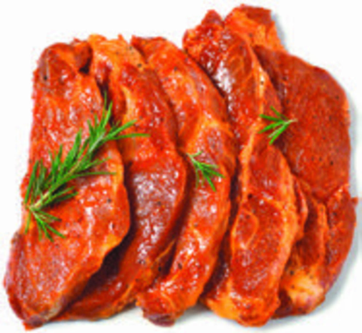 Bild 1 von GRILLSAISON – ISS IMMER! Schweinenackensteak XXL-Packung