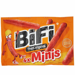 2 x Bifi Minis, 4er Pack