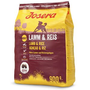 Josera Lamm & Reis 900g