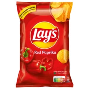 Lay’s Chips, Doritos, aus dem Ofen oder Bugles