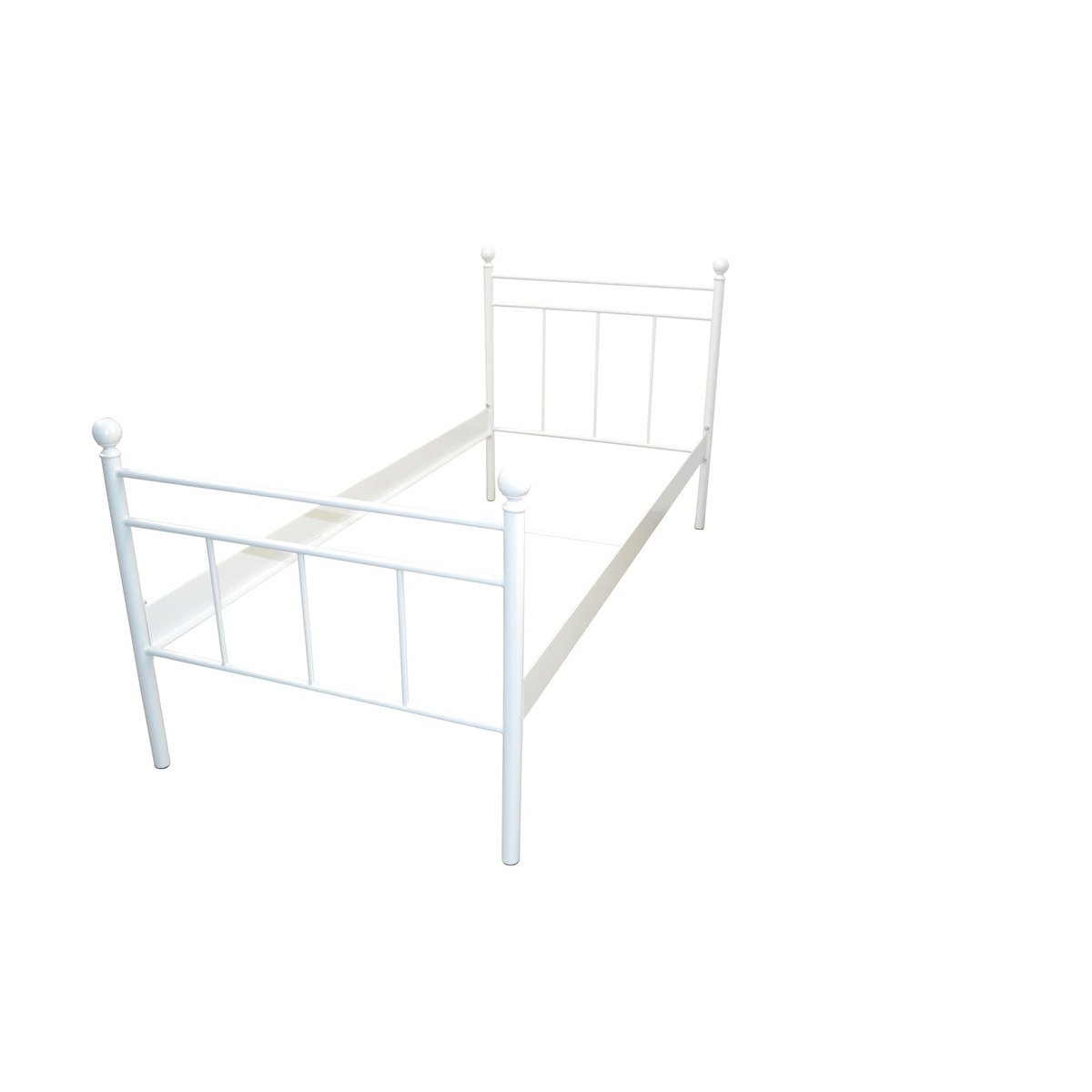 Bild 1 von möbel direkt online Metallbett in 3 Größen Rubi