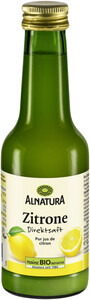 Alnatura Bio Zitronensaft 0,2L